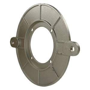 FLANGE FOR BURNER MOTOR 172mm