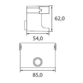 TEHA OIL FIRING DEVICE 230V AC, HW-11340