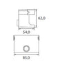 LANDIS & GYR LOA 22 BURN RELAY