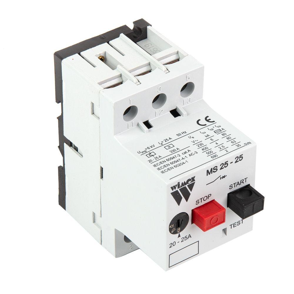 OKE CONTACT SWITCH 20-25 AMP