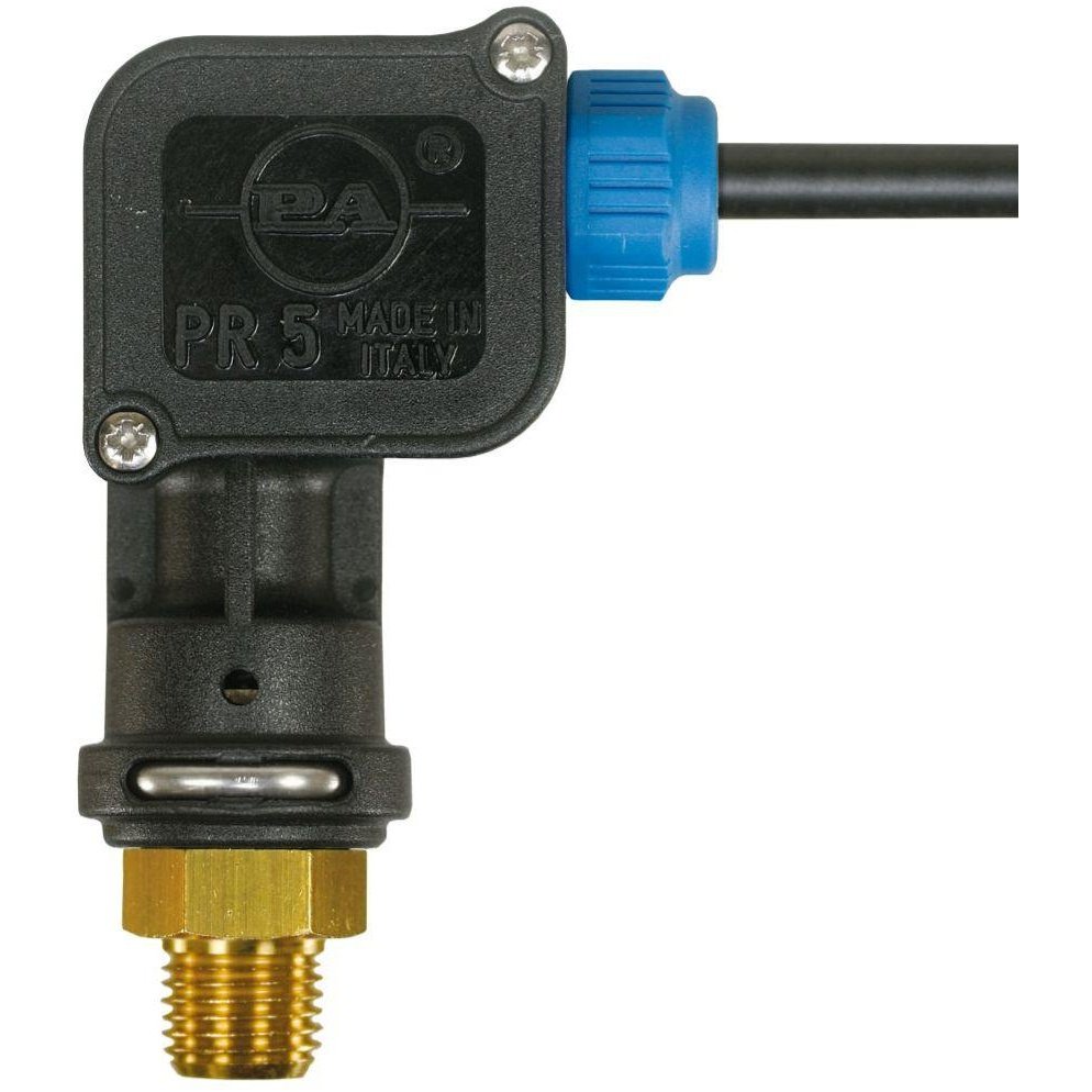 PR5 PRESSURE SWITCH 1/4"M BLUE 15 BAR