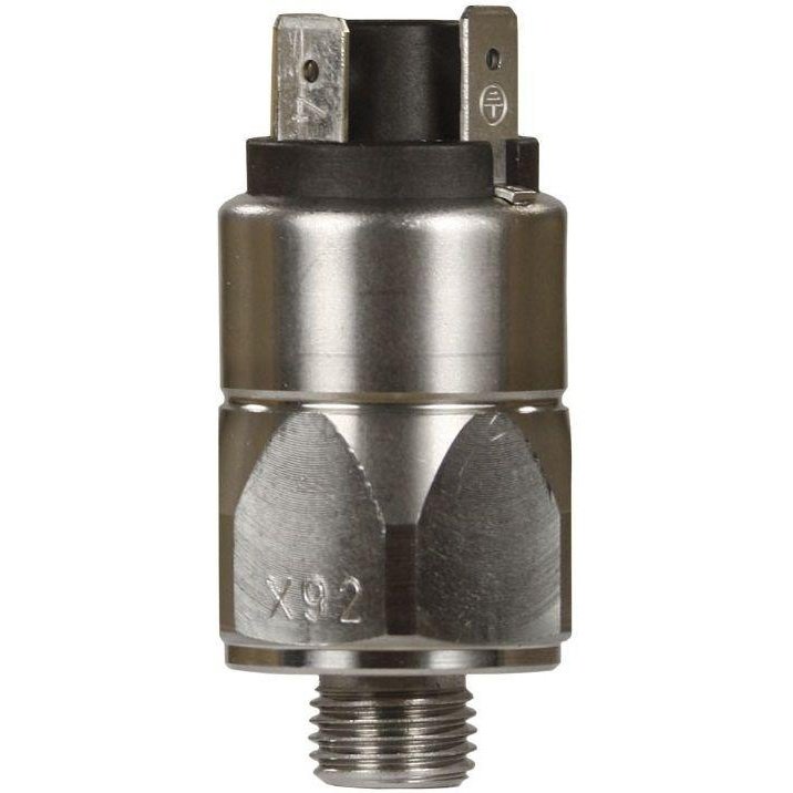 DIAPHRAGM PRESSURE SWITCH SS 1/4"M