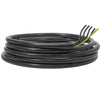 CONTROL CABLE 5G 1.5MM BLACK