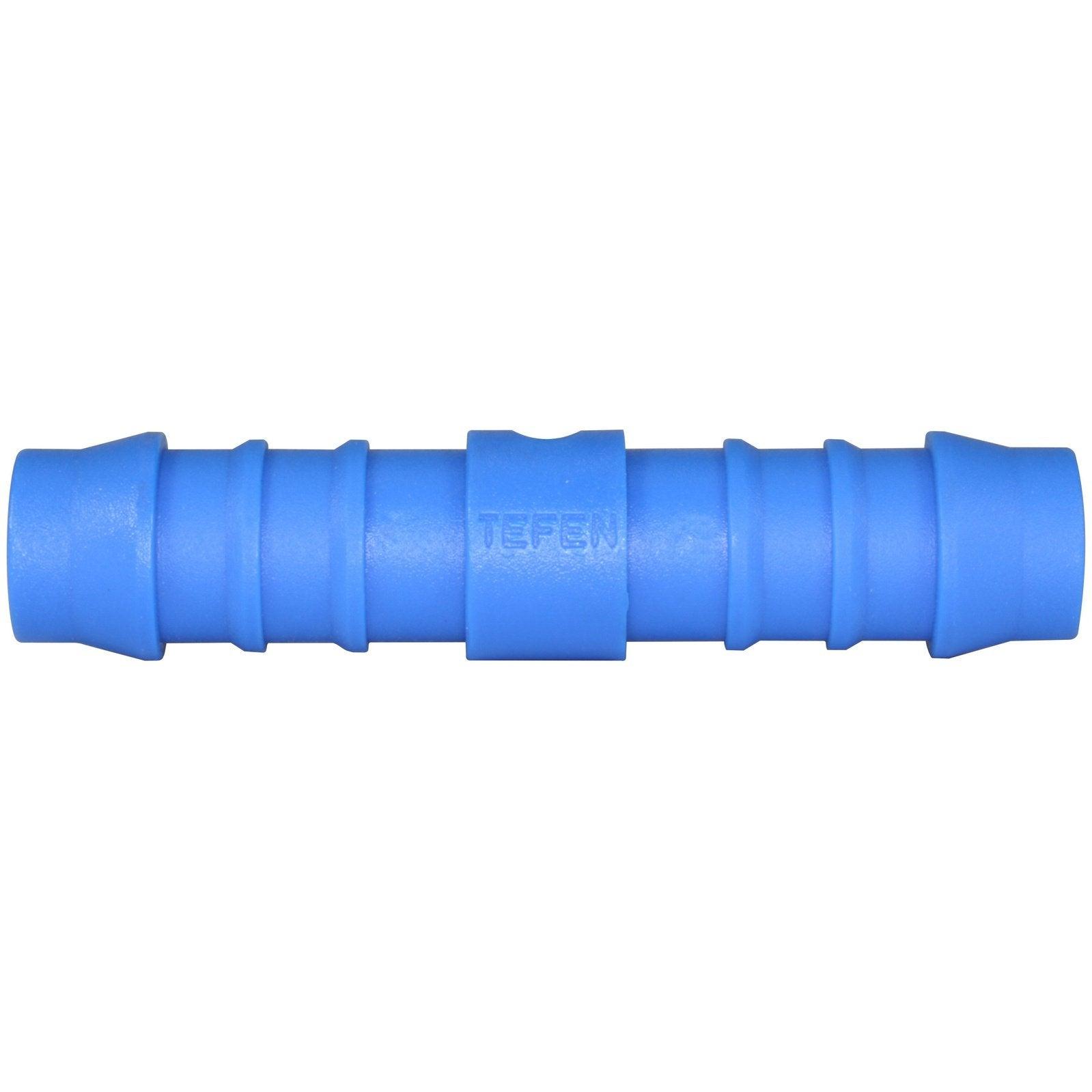 HOSE JOINER PLASTIC 10mm X 6mm