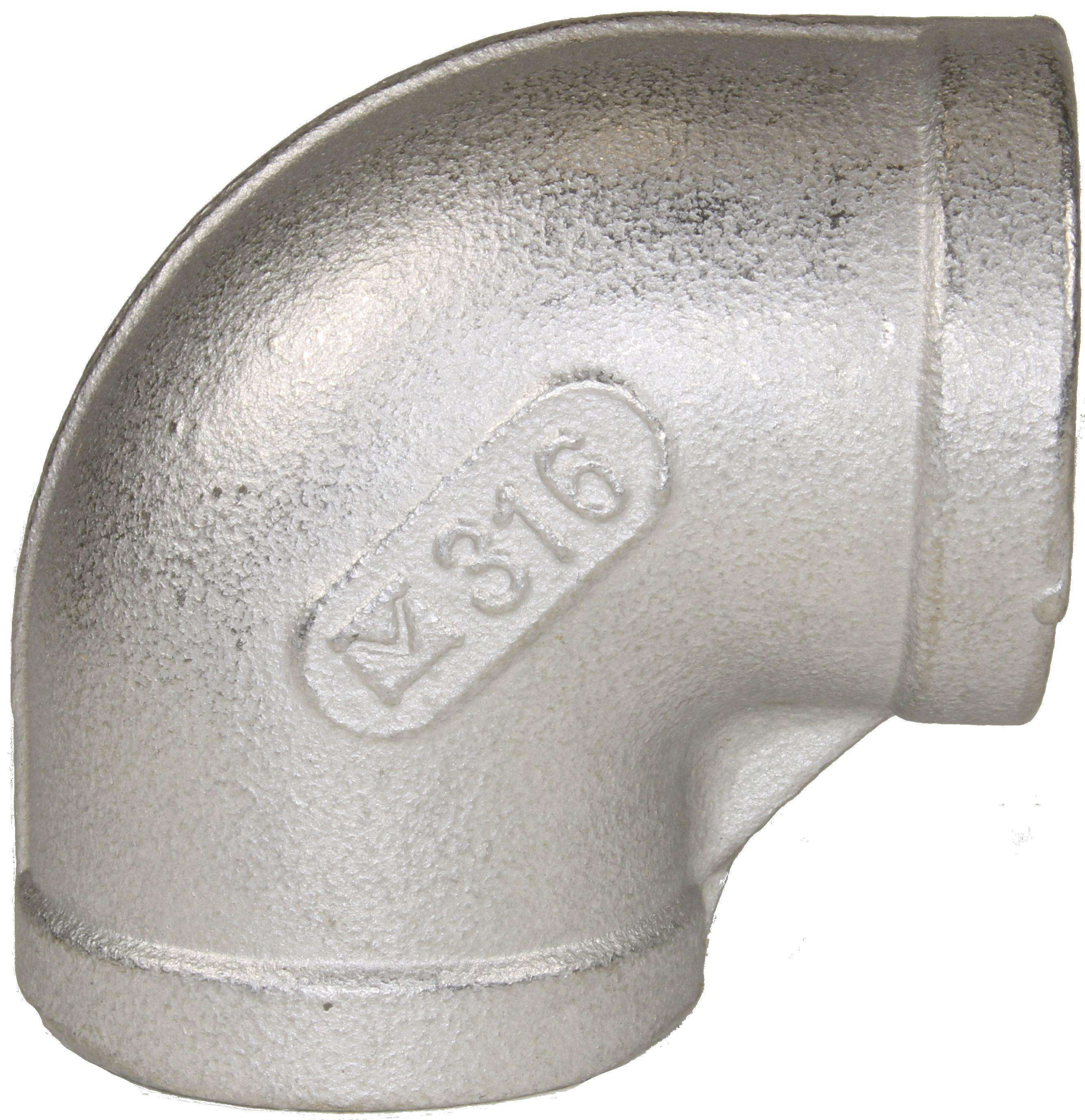 150lb BSP ELBOW COUPLING ADAPTOR FEMALE/FEMALE, please select size required.