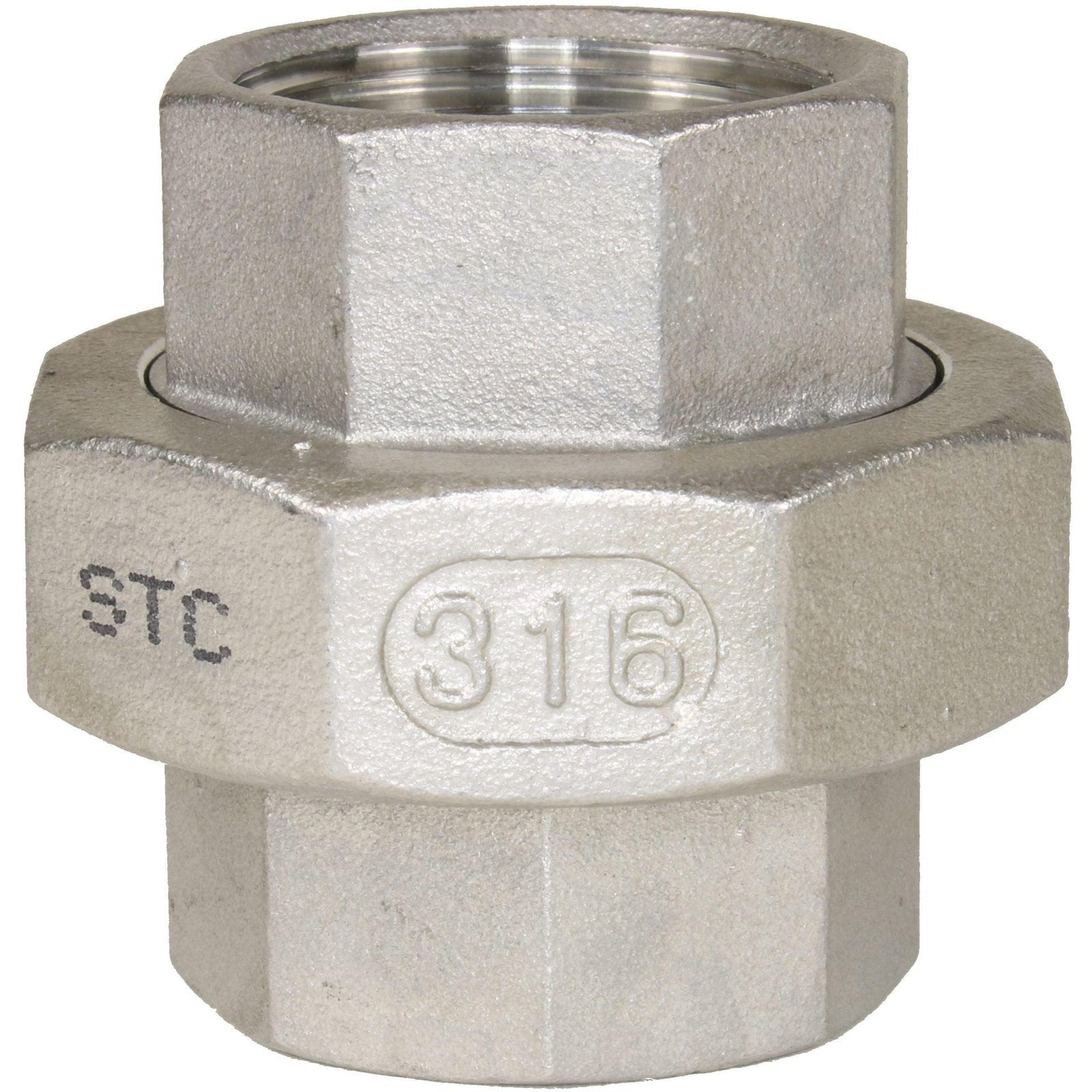 150lb BSP HEX UNION COUPLING ADAPTOR, please select size required.