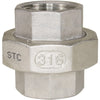 150lb BSP HEX UNION COUPLING ADAPTOR, please select size required.