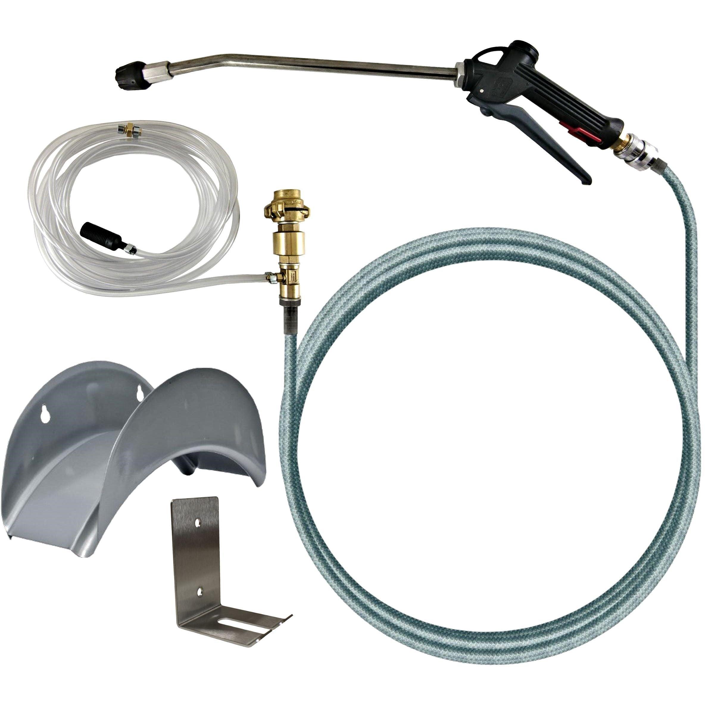 PRE-SPRAY KIT with 10m HOSE