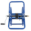 HOSE REEL FREESTANDING BLUE 1/2