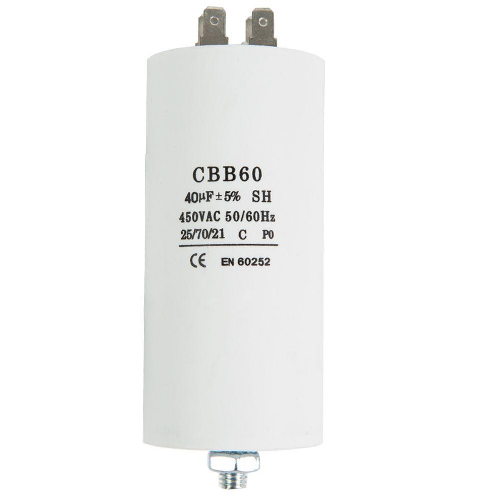 40mF CAPACITOR