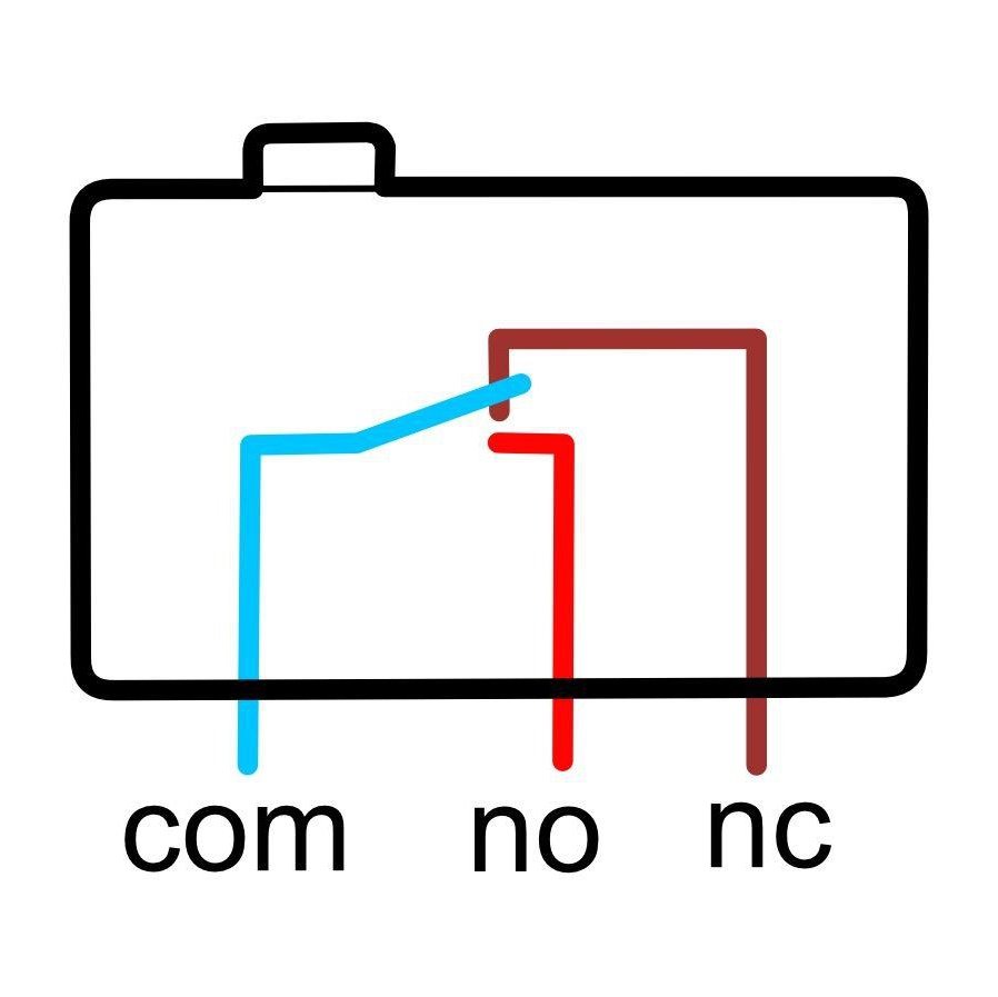 ST7 LOW FLOW SWITCH WITH MICRO SWITCH