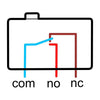 ST7 LOW FLOW SWITCH WITH MICRO SWITCH