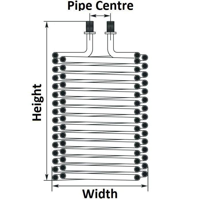 MAZZONI EQUIVALENT COIL