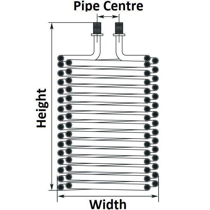 PORTOTECNICA EQUIVALENT COIL