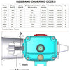 CAT BELL HOUSING (5CP)