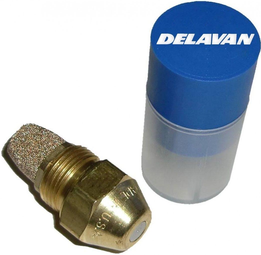 DELAVAN SOLID FUEL NOZZLE-1.25 - 60°