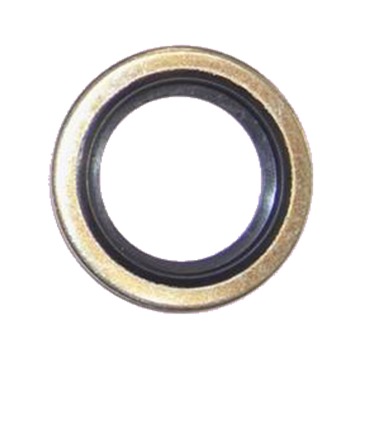 DOWTY SEAL BONDED 1/8"