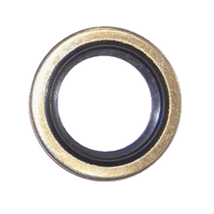 DOWTY SEAL BONDED NP 1"  (PK100)