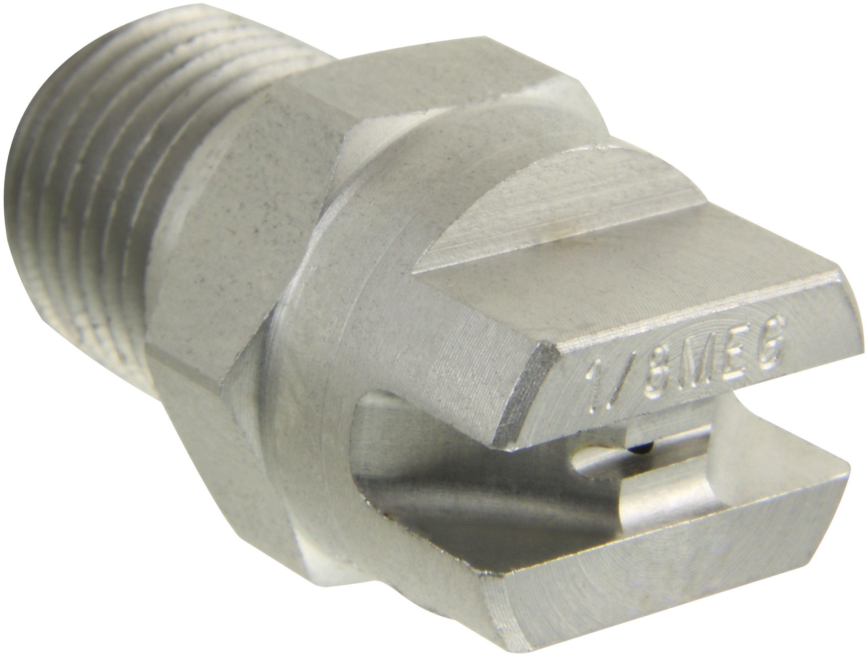 LECHLER HIGH PRESSURE NOZZLE, 1/8" MEG, 4009