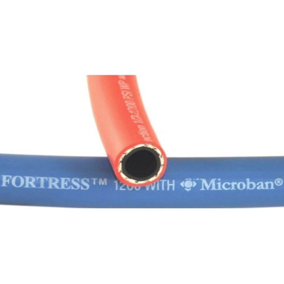 RED GOODYEAR FORTRESS 1000, 10mm LOW PRESSURE HOSE