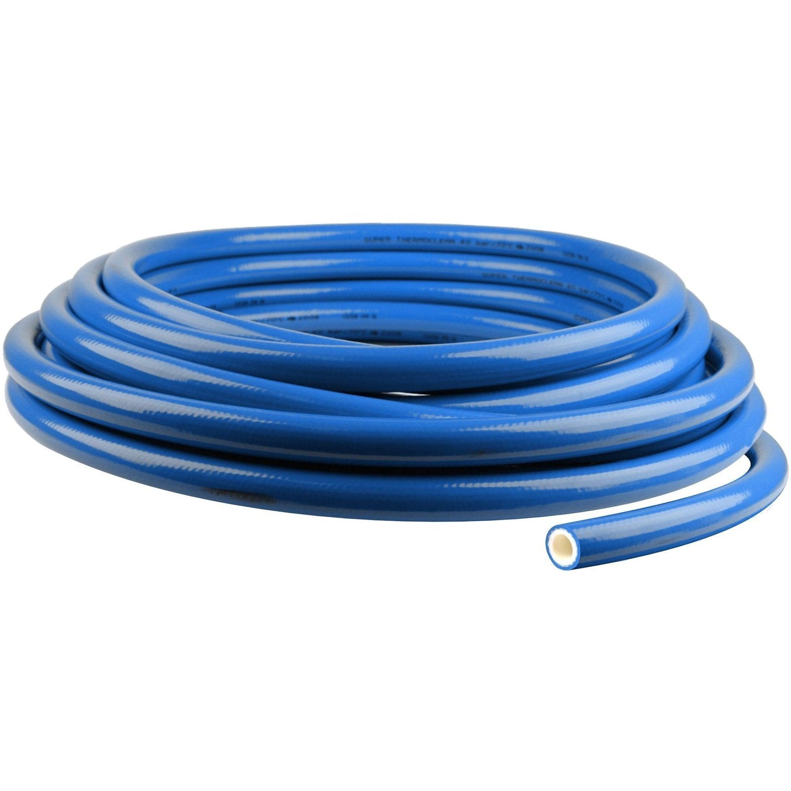 BLUE TRICOFLEX THERMOCLEAN 100, 12mm LOW PRESSURE HOSE, 20m ROLL