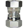 FEMALE TO FEMALE STAINLESS STEEL SWIVEL ADAPTOR, please select size required.