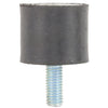 ANTI-VIBRATION MOUNT 30X25MM M8 M/F