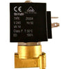 SOLENOID VALVE SS 1/8