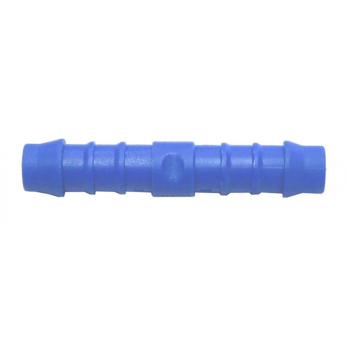 HOSE JOINER PLASTIC 10mm X 10mm