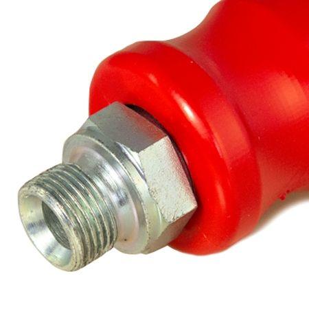 HYGIENE ULTRA 30M RED 1/2"M/M