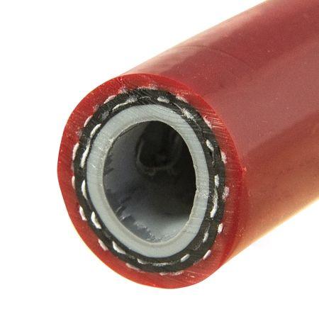 HYGIENE ULTRA 25M RED 1/2"M/M