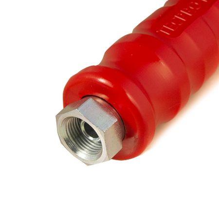 HYGIENE ULTRA 20M RED 1/2"M/F