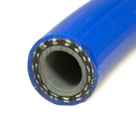 HYGIENE ULTRA 40 ANTIMICROBIAL HOSE, BLUE 1/2" Male X 1/2"Male.-30m