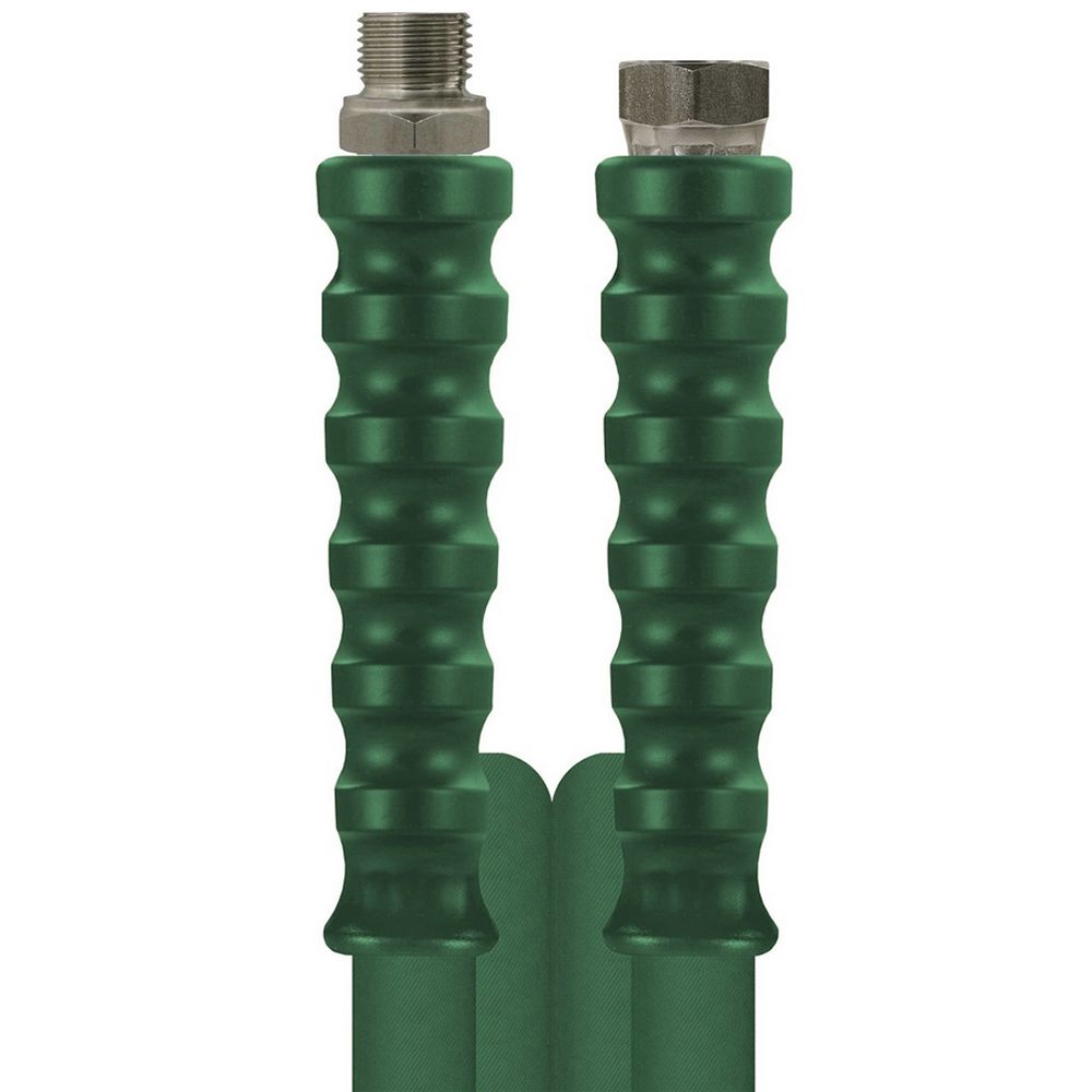 HYGIENE ULTRA 15M GREEN 1/2"M/F