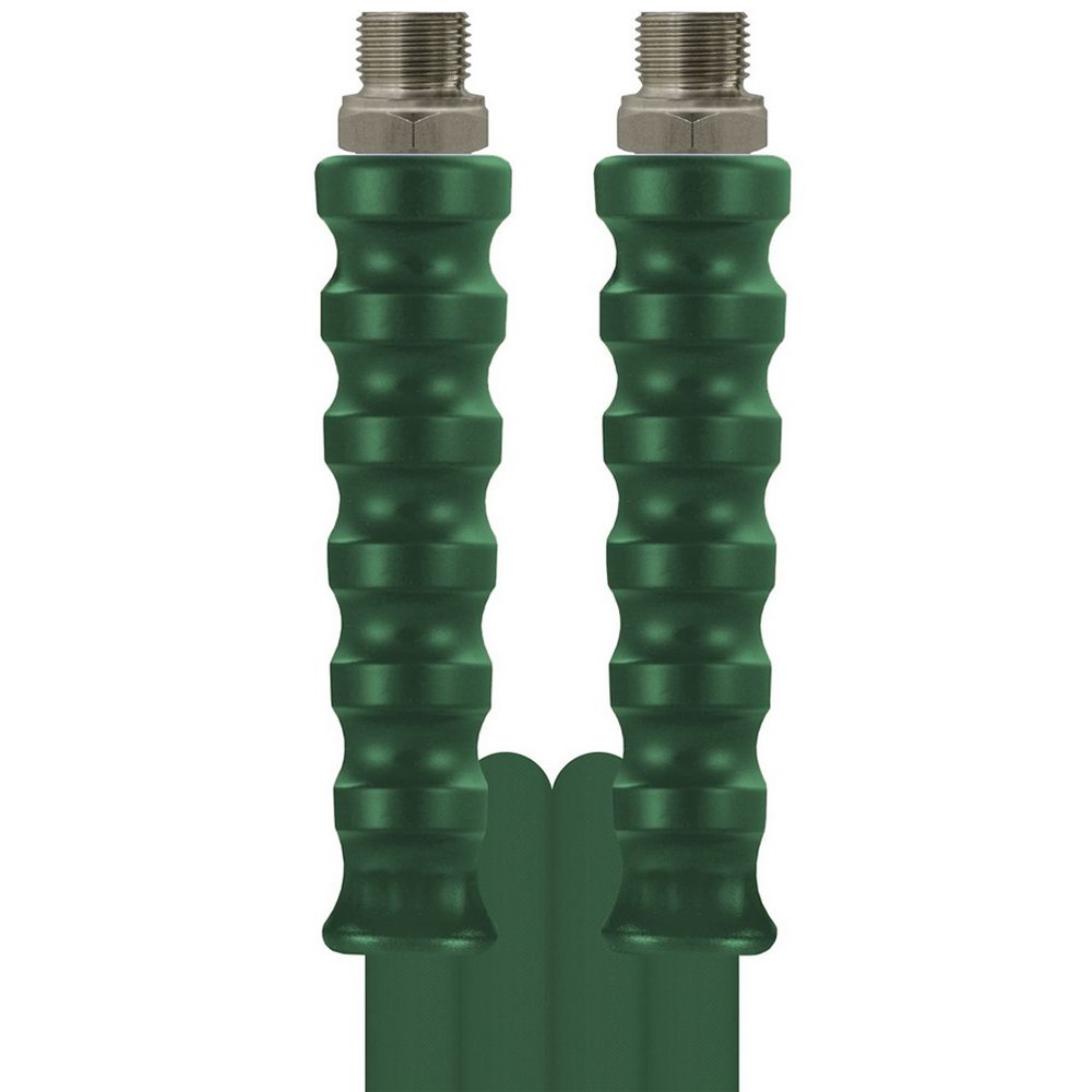 HYGIENE ULTRA 10M GREEN 1/2"M/M