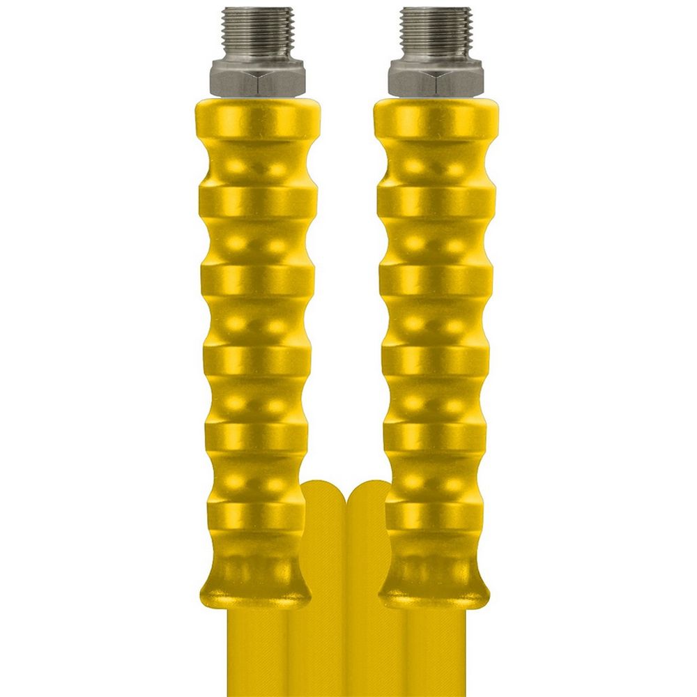 HYGIENE ULTRA 20M YELLOW 1/2"M/M