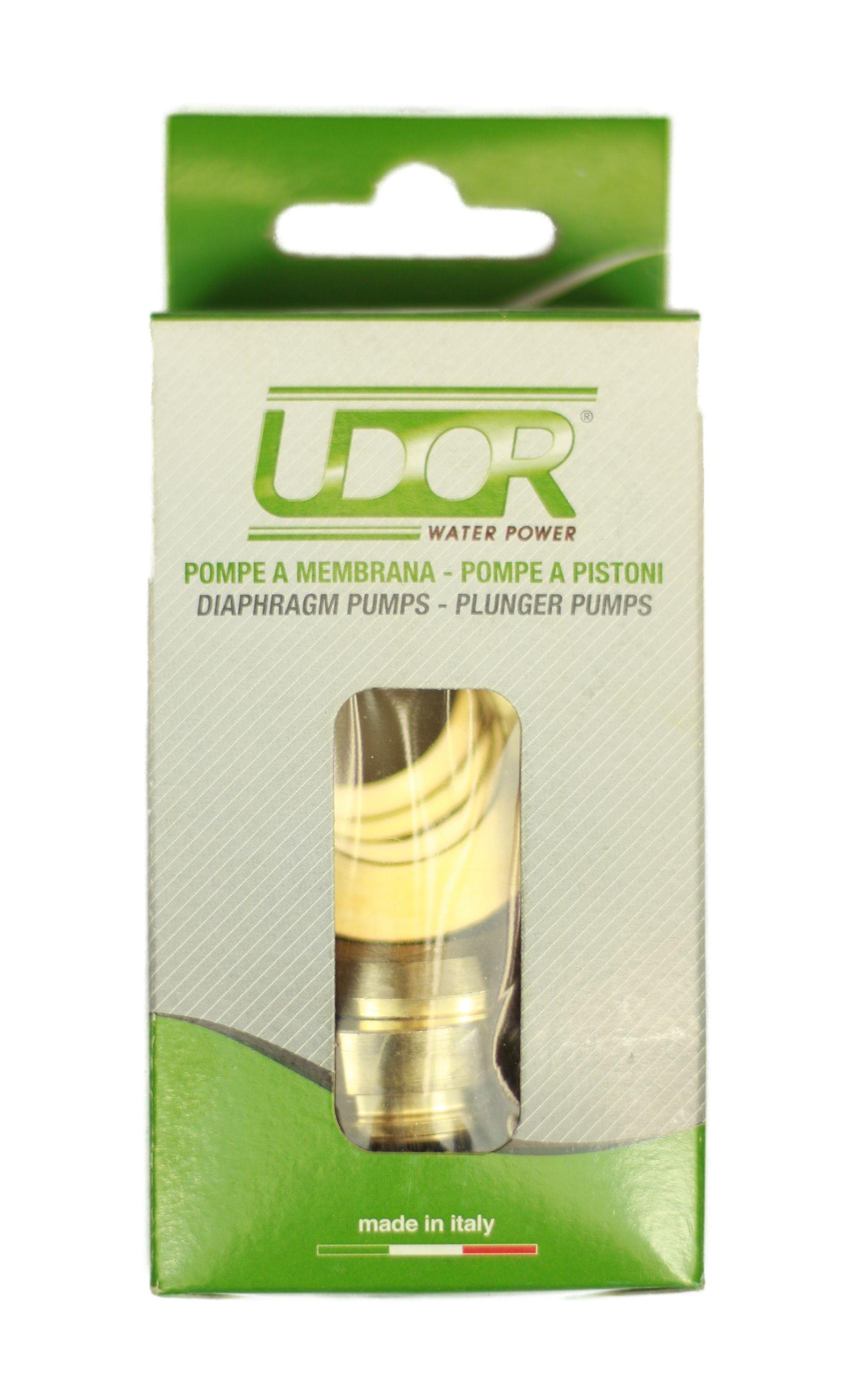 UDOR BRASS RING KIT 18