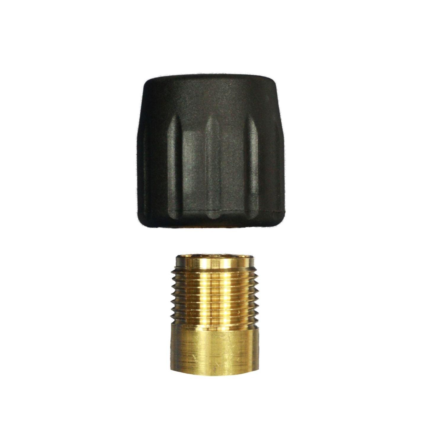 NOZZLE HOLDER & PROTECTOR 1/4"F (NO EG TIP)