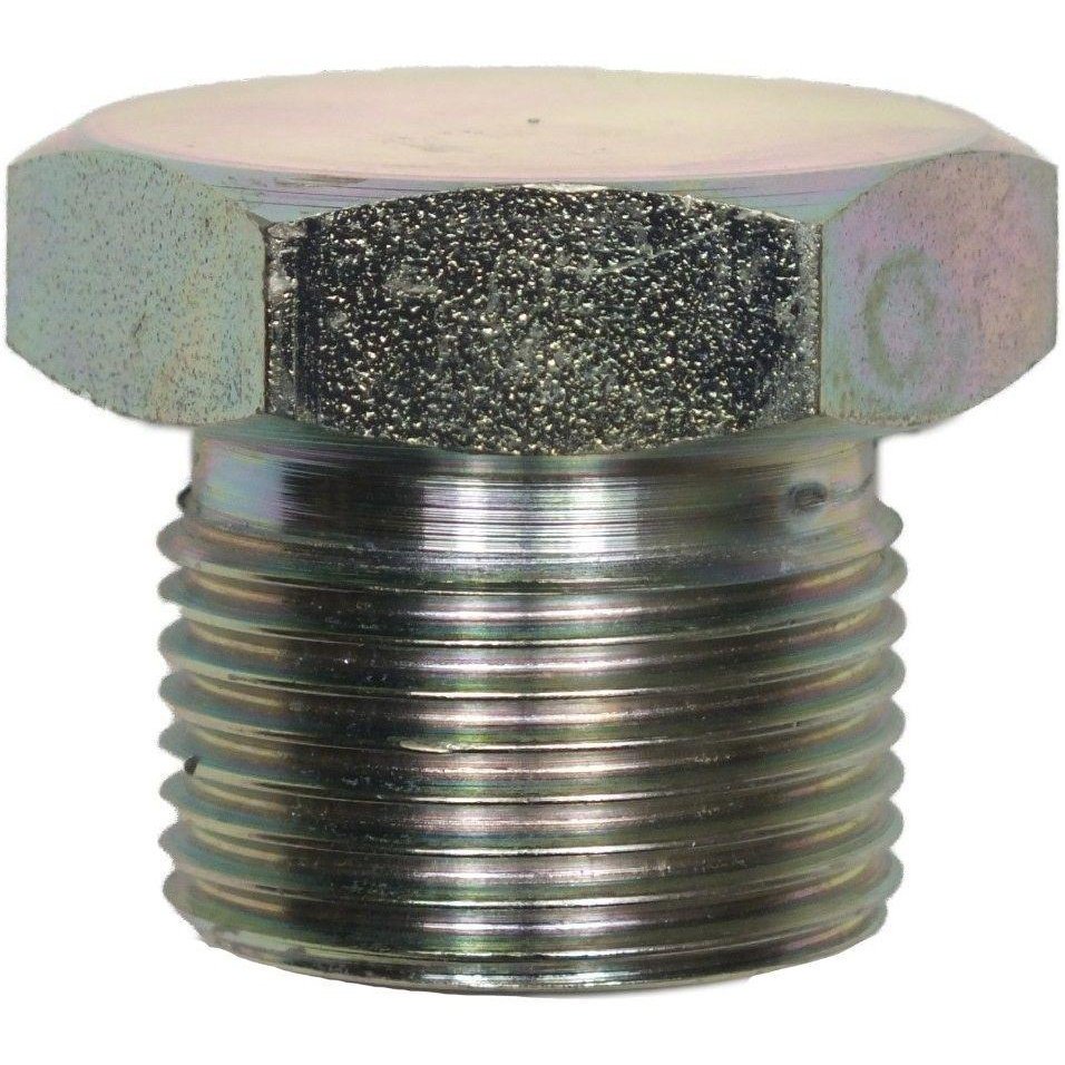 MALE PLUG WITH RIM, please select size required.