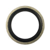 DOWTY SEAL BONDED 1/4