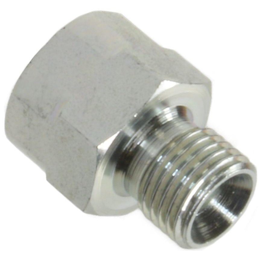 Adaptor 1/8"F NPT x 1/4"M BSP