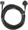 12m NUMATIC CABLE + SQ PLUG, 2 CORE