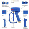 ECONOMY ERGO BLUE KING WATER GUN