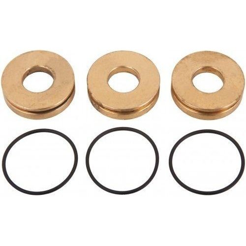 INTERPUMP KIT 91 BRASS SEAL SUPPORT (X3)