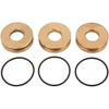 INTERPUMP KIT 91 BRASS SEAL SUPPORT (X3)