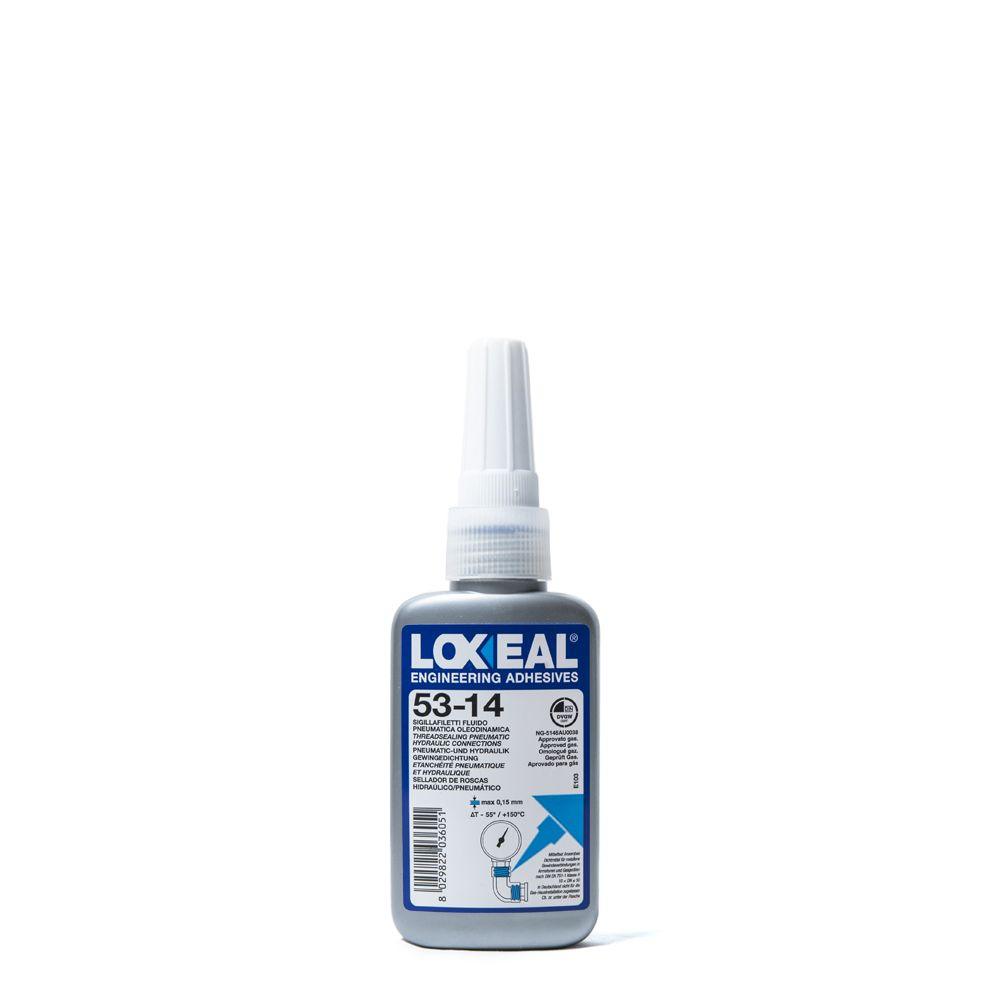 LOXEAL 53-14 THREADSEAL, MEDIUM STRENGTH 50ml