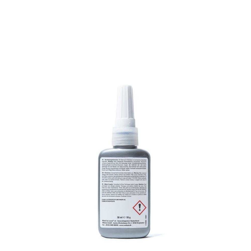 LOXEAL 54-03 THREADLOCK, MEDIUM STRENGTH 50ml