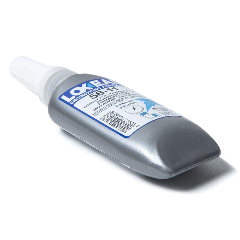 LOXEAL 58-11 THREADSEAL, MEDIUM STRENGTH 50ml