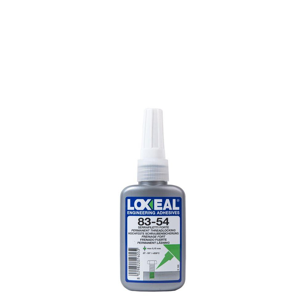 LOXEAL 83-54 THREADLOCK, HIGH STRENGTH 50ml