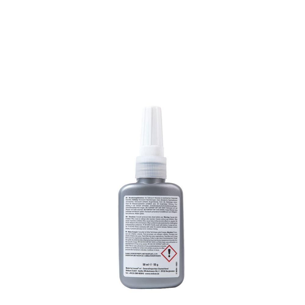 LOXEAL 83-54 THREADLOCK, HIGH STRENGTH 50ml